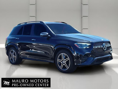 2024 Mercedes-Benz GLE