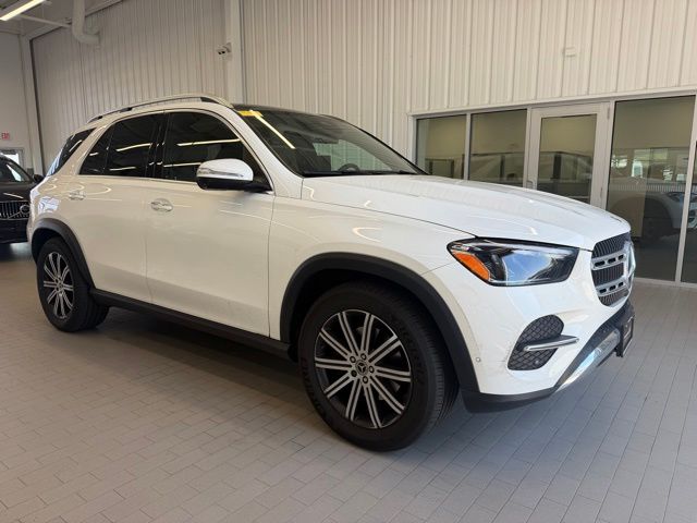 2024 Mercedes-Benz GLE GLE 350