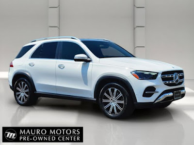 2024 Mercedes-Benz GLE