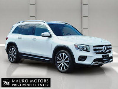2023 Mercedes-Benz GLB