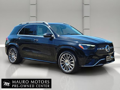 2024 Mercedes-Benz GLE