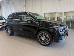 2024 Mercedes-Benz GLE GLE 350