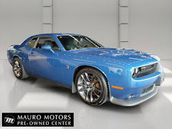2022 Dodge Challenger R/T Scat Pack