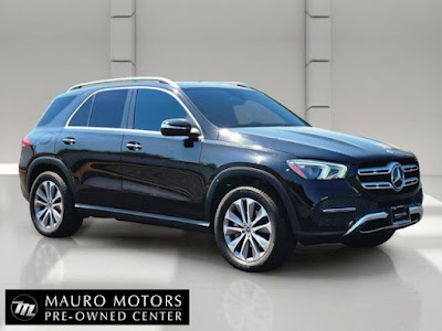 2023 Mercedes-Benz GLE