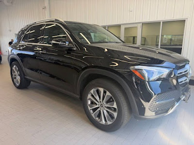 2023 Mercedes-Benz GLE