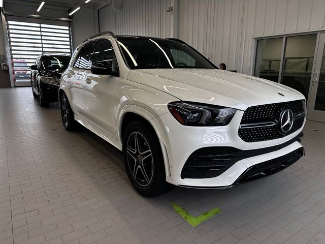 2022 Mercedes-Benz GLE GLE 350