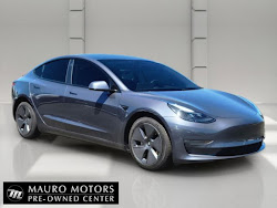 2023 Tesla Model 3 Long Range