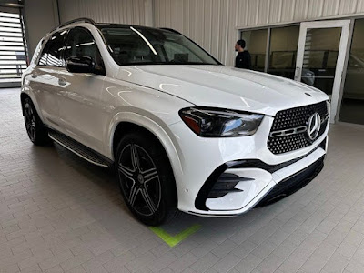 2024 Mercedes-Benz GLE