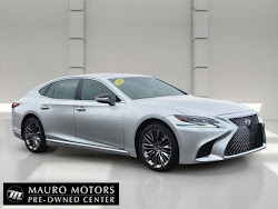 2020 Lexus LS 500h Base