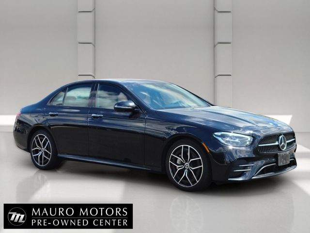 2023 Mercedes-Benz E-Class E 350