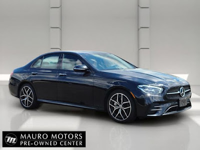 2023 Mercedes-Benz E-Class