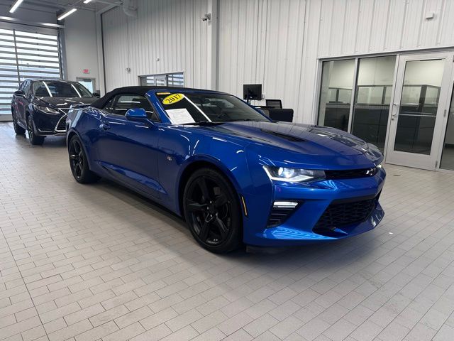 2017 Chevrolet Camaro SS