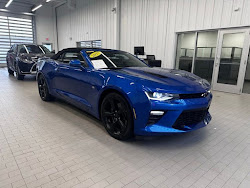2017 Chevrolet Camaro SS