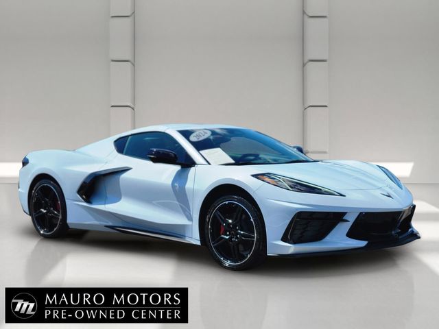 2024 Chevrolet Corvette Stingray
