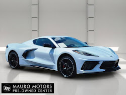 2024 Chevrolet Corvette Stingray