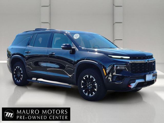 2024 Chevrolet Traverse Z71