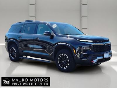 2024 Chevrolet Traverse
