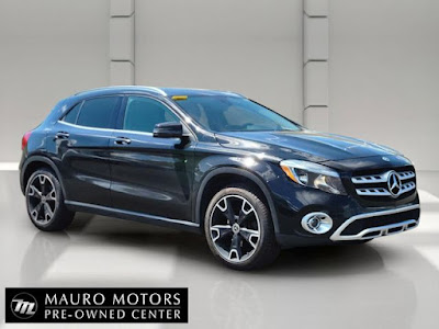 2020 Mercedes-Benz GLA