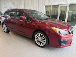 2013 Subaru Impreza 2.0i Premium