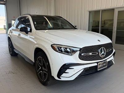 2023 Mercedes-Benz GLC