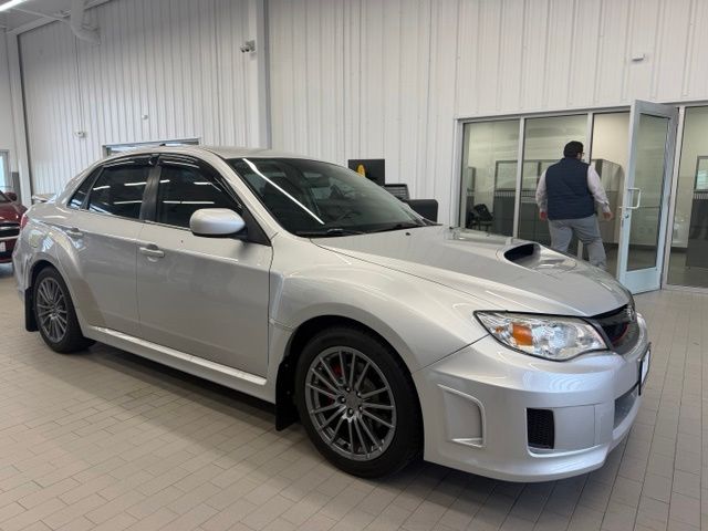 2011 Subaru Impreza WRX