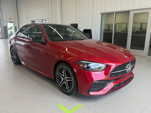 2023 Mercedes-Benz C-Class C 300