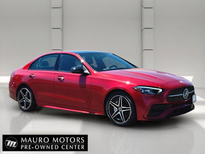 2023 Mercedes-Benz C-Class