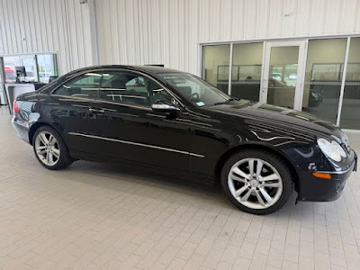 2006 Mercedes-Benz CLK