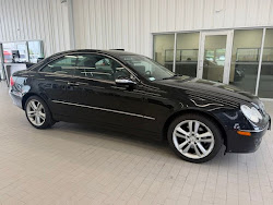 2006 Mercedes-Benz CLK CLK 350