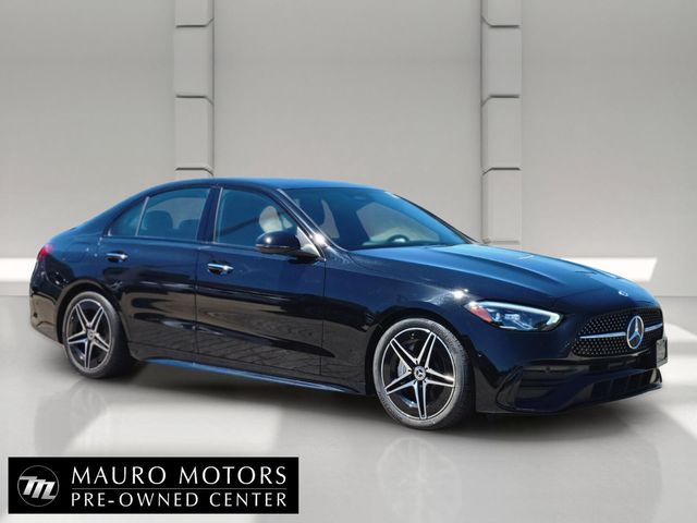 2023 Mercedes-Benz C-Class C 300