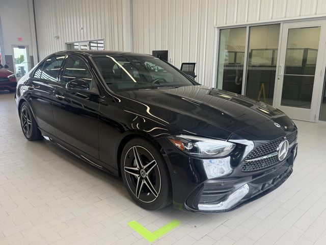 2023 Mercedes-Benz C-Class C 300
