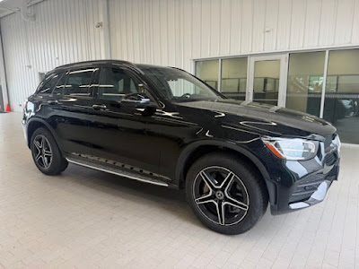 2022 Mercedes-Benz GLC