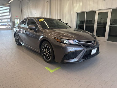 2023 Toyota Camry
