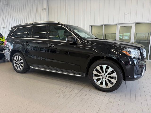2017 Mercedes-Benz GLS GLS 450