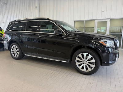 2017 Mercedes-Benz GLS