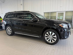 2017 Mercedes-Benz GLS GLS 450