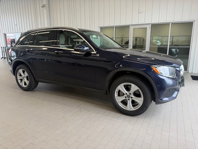 2017 Mercedes-Benz GLC GLC 300