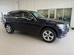 2017 Mercedes-Benz GLC GLC 300
