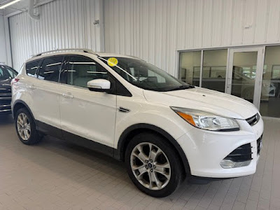 2015 Ford Escape