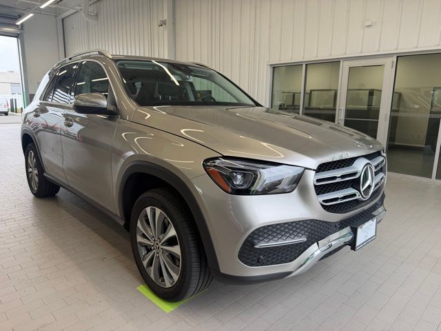 2020 Mercedes-Benz GLE GLE 350