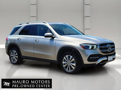 2020 Mercedes-Benz GLE