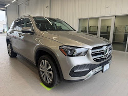 2020 Mercedes-Benz GLE GLE 350