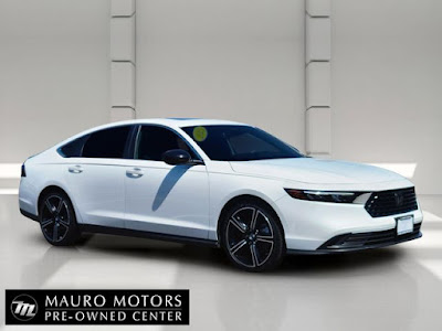 2025 Honda Accord Hybrid