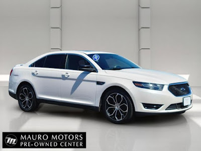 2018 Ford Taurus