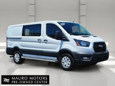 2024 Ford Transit-250