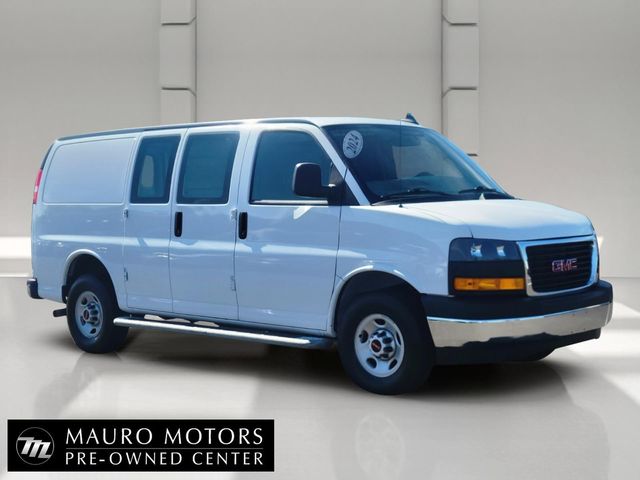 2024 GMC Savana 2500 Work Van