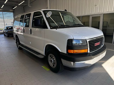 2024 GMC Savana 2500