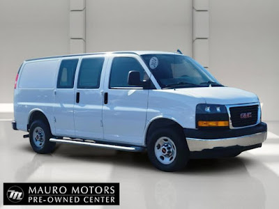 2024 GMC Savana 2500
