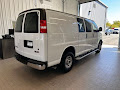2024 GMC Savana 2500 Work Van