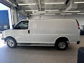 2024 GMC Savana 2500 Work Van